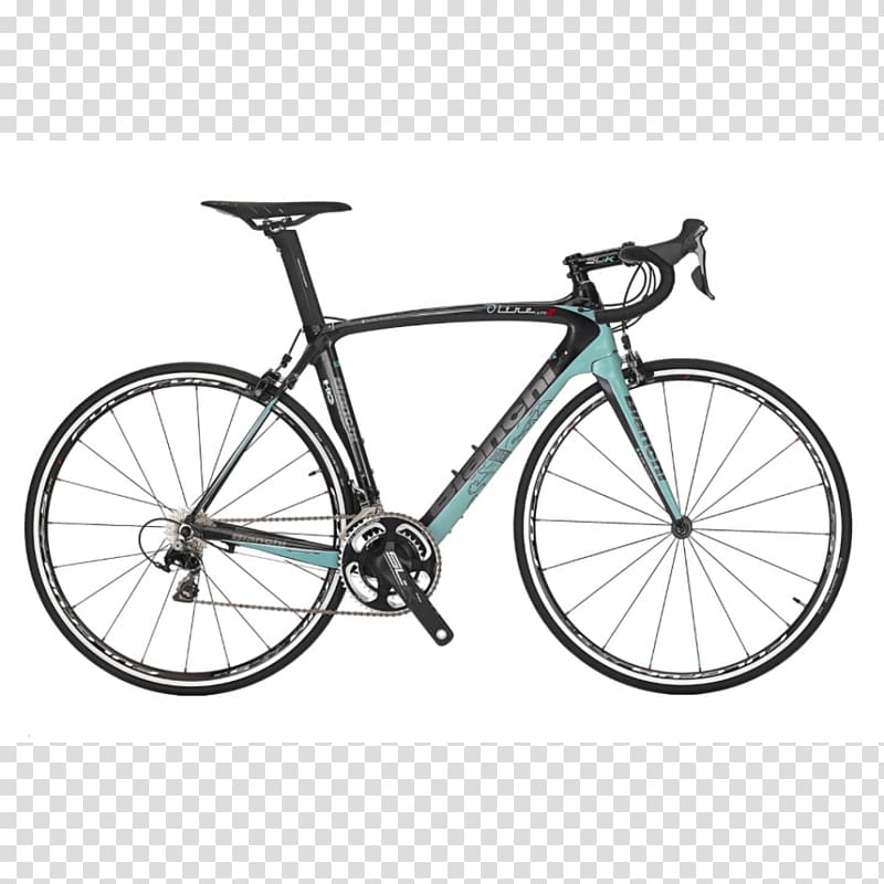 Bicycle Cycling Bianchi Oltre XR.2 Frameset Dura Ace, Bicycle transparent background PNG clipart