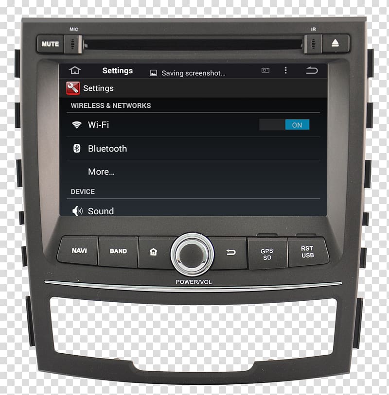 SsangYong Korando Car SsangYong Motor GPS Navigation Systems, car transparent background PNG clipart