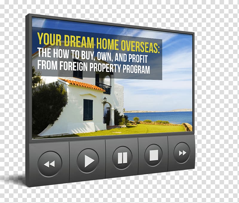 Investment Live and Invest Overseas Display advertising Display device House, Investing transparent background PNG clipart