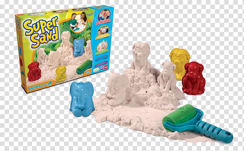 Toy Shop Kinetic Sand Game, toy transparent background PNG clipart