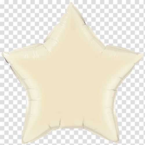 Pillow Balloon, Balloon star transparent background PNG clipart