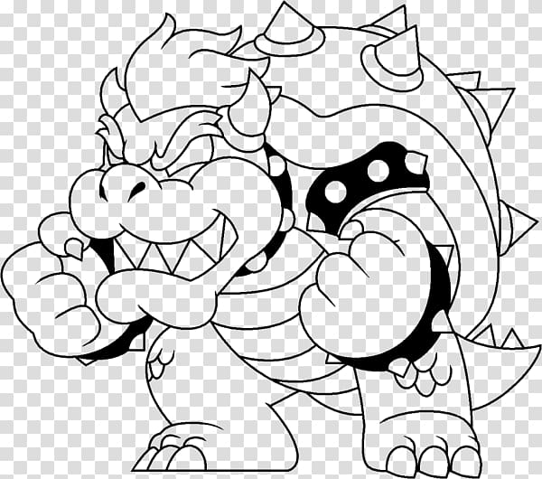 Mario & Luigi: Bowser\'s Inside Story Mario & Luigi: Bowser\'s Inside Story Coloring book Mario Series, mario transparent background PNG clipart