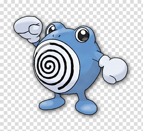 Poliwhirl Pokémon Trading Card Game Poliwrath Pokémon GO, buckethead real identity transparent background PNG clipart