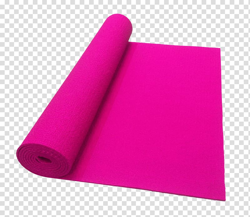 Yoga mat Color, Yoga Mat transparent background PNG clipart