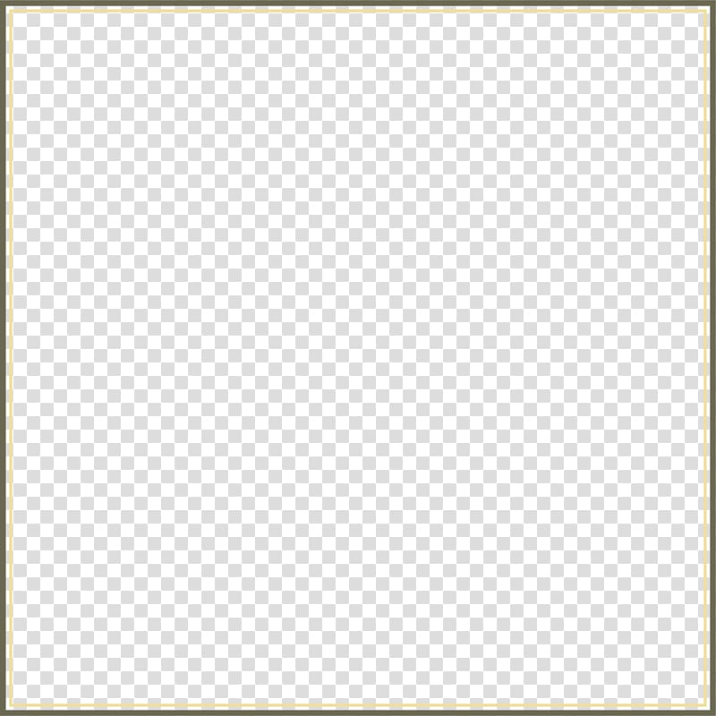 golden minimalist framework transparent background PNG clipart