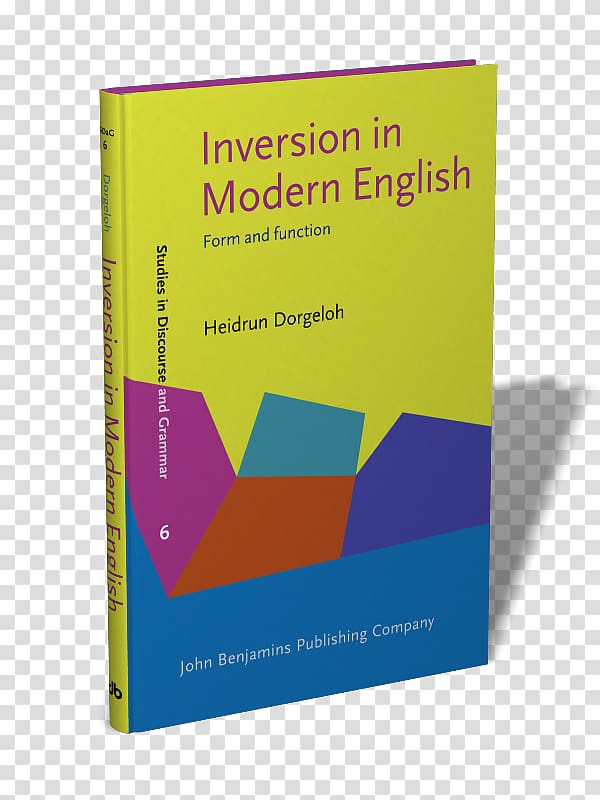 Inversion English grammar Linguistics, Modern Menu transparent background PNG clipart
