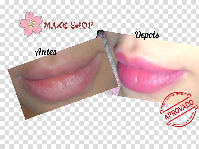 Lip gloss Lipstick Eyelash Rubber stamp, Sexy lips transparent background PNG clipart