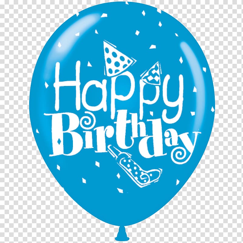 Label Sticker Allergen Logo, birthday balloon transparent background PNG clipart