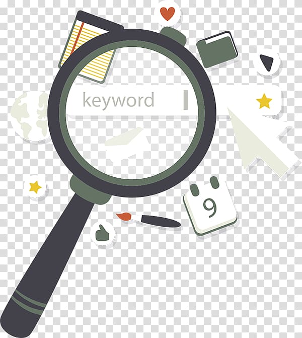 Search Engine Optimization Pay-per-click Keyword research Search Engine Marketing, Marketing transparent background PNG clipart