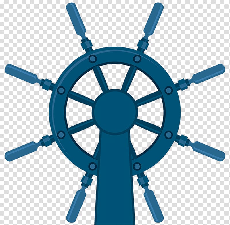 Ship's wheel Boat Helmsman, Ship transparent background PNG clipart