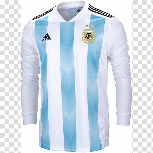 2018 World Cup Argentina national football team 2014 FIFA World Cup Jersey, football transparent background PNG clipart