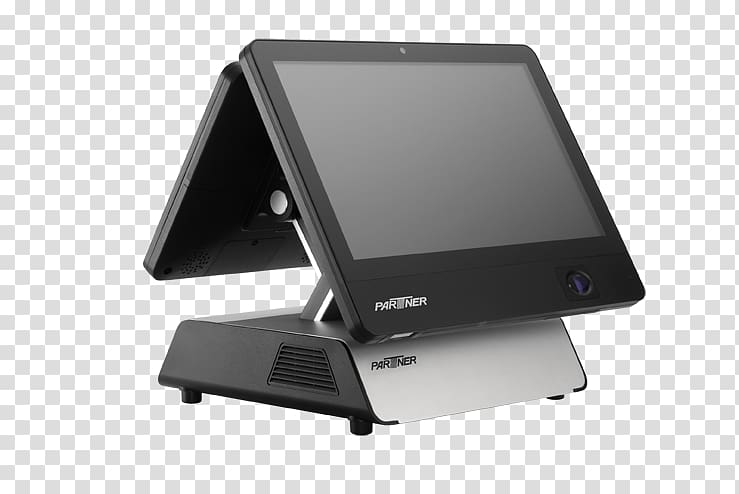 Computer hardware Point of sale Computer Software Trade Establecimiento comercial, pos terminal transparent background PNG clipart