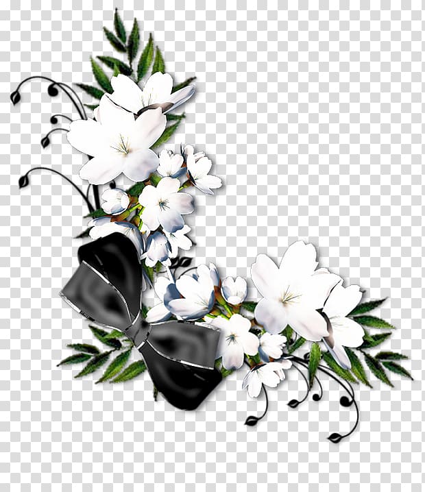 Floral design Flower White , FLOR BLANCA transparent background PNG clipart