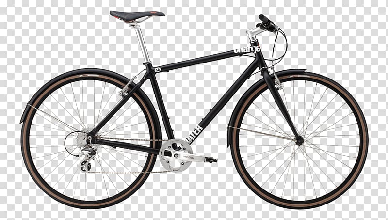 Hybrid bicycle Bicycle Frames Single-speed bicycle Giant Escape 3, bicycle transparent background PNG clipart