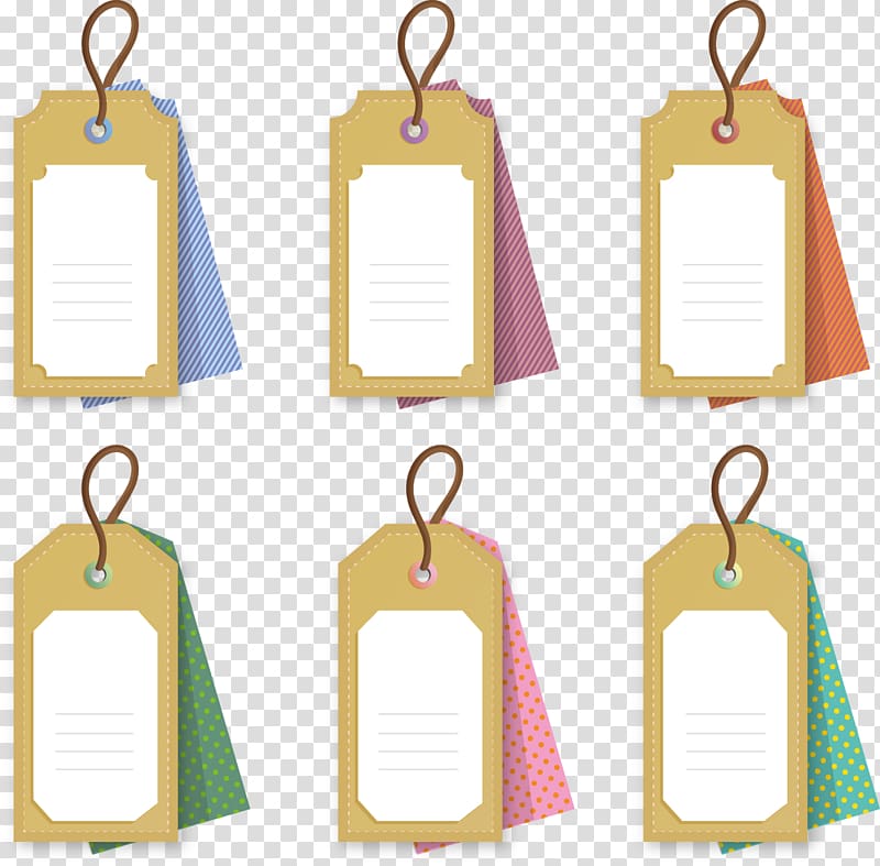 clothing tag clip art