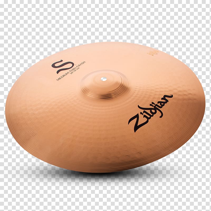 Avedis Zildjian Company Crash cymbal Splash cymbal Ride cymbal, Drums transparent background PNG clipart