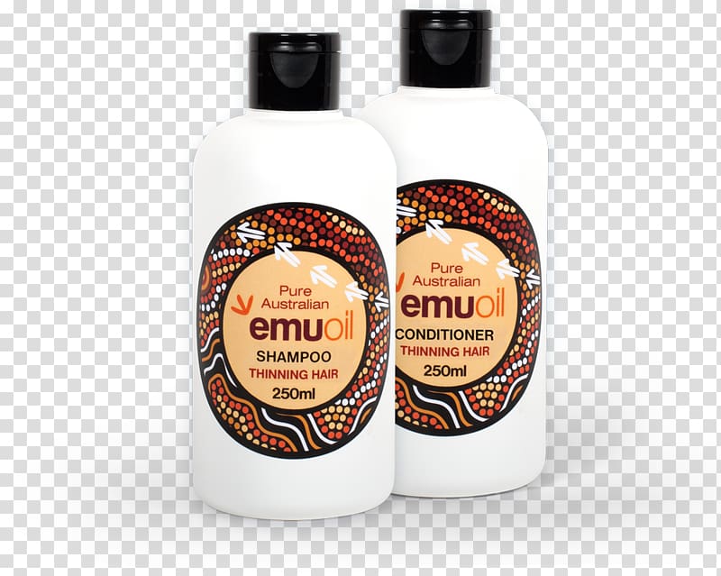 Lotion Emu oil Shampoo Hair loss, oil transparent background PNG clipart