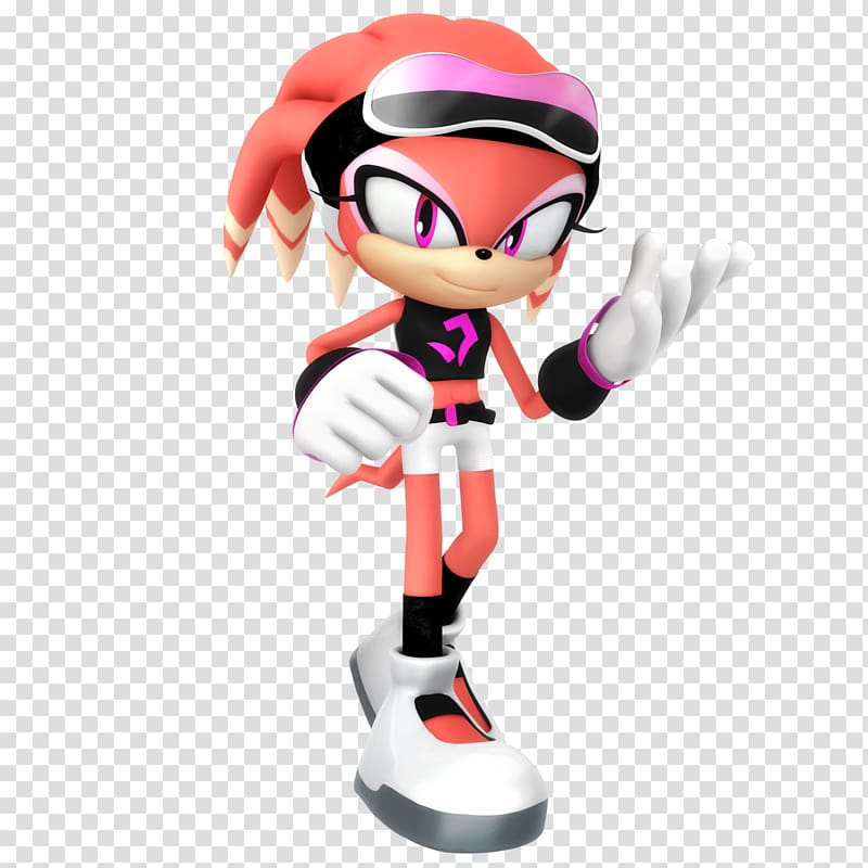 Espio the Chameleon Charmy Bee Knuckles the Echidna Ariciul Sonic Hedgehog, classical shading transparent background PNG clipart