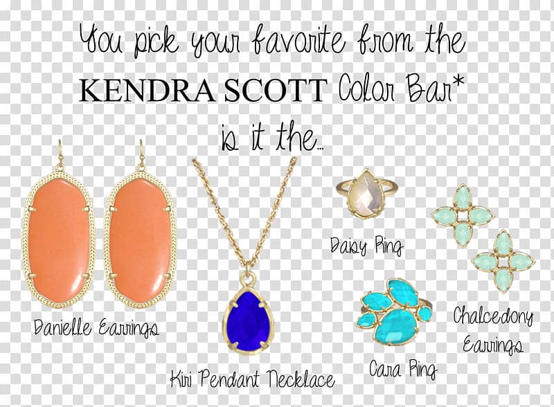 Turquoise Earring Body Jewellery Teal, Kendra Scott transparent background PNG clipart