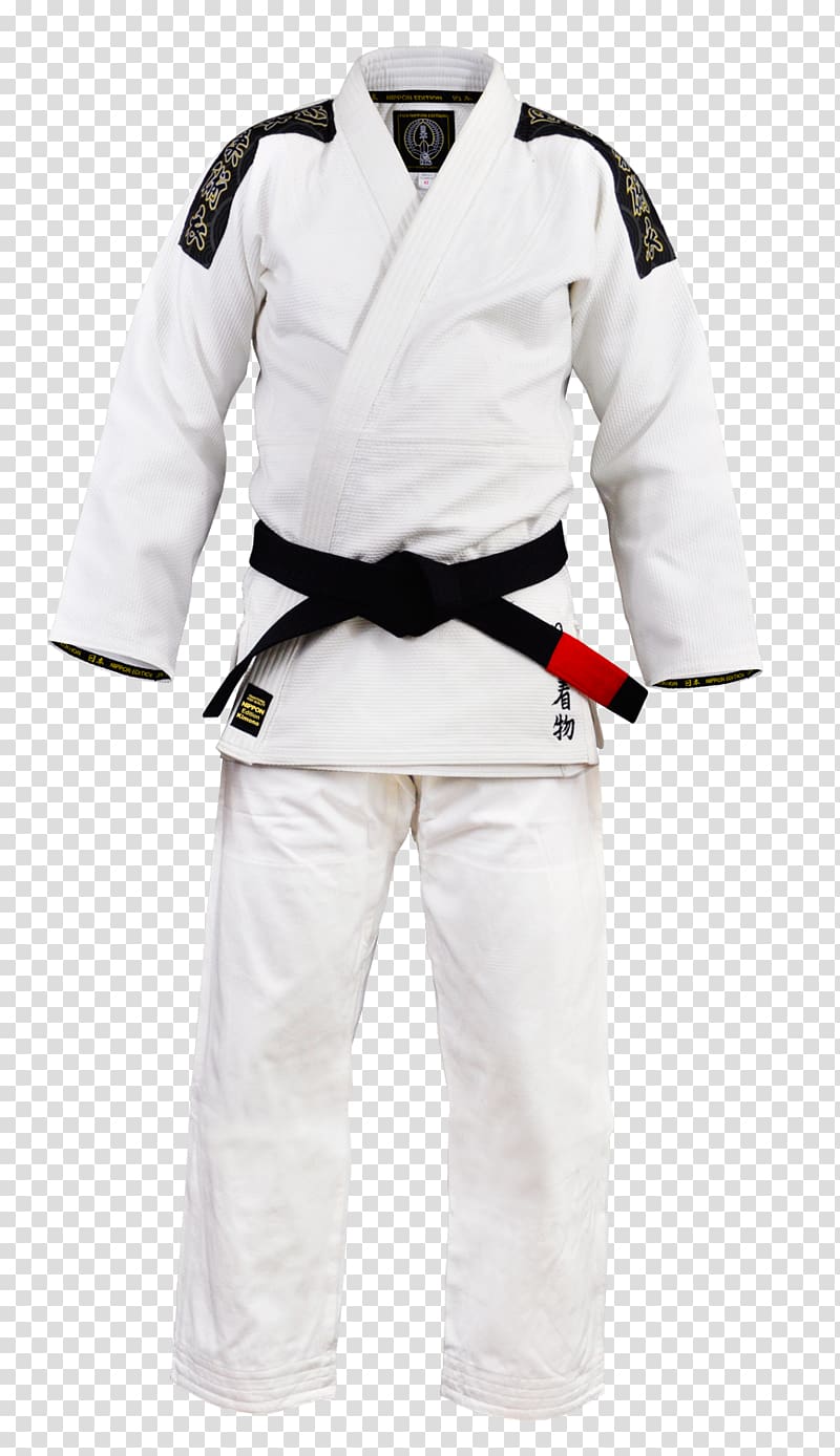 Brazilian jiu-jitsu gi Judogi Jujutsu Kimono, karate transparent background PNG clipart