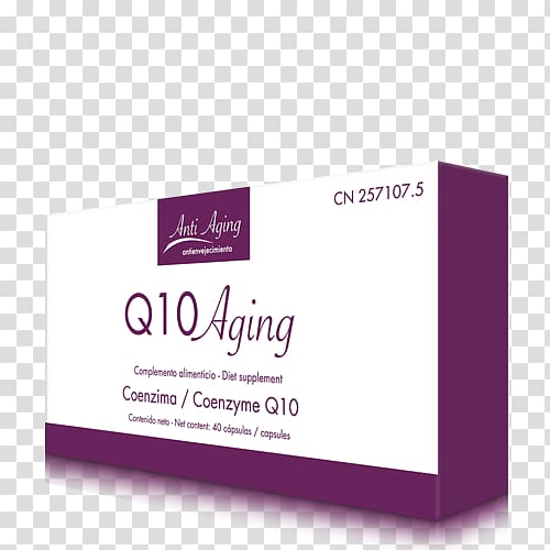 Anti-aging cream Life extension Brand Coenzyme Q10, anti aging transparent background PNG clipart