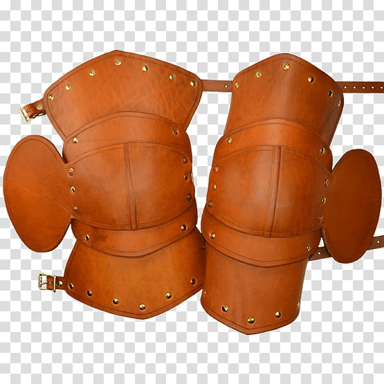 Protective gear in sports Leather, medieval armor transparent background PNG clipart
