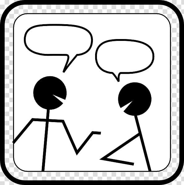 Dialogue Conversation Speech balloon , To Respond transparent background PNG clipart
