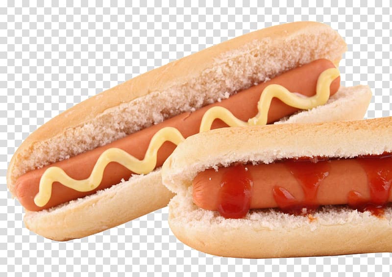 Hot dog Mayonnaise, Hot dog transparent background PNG clipart