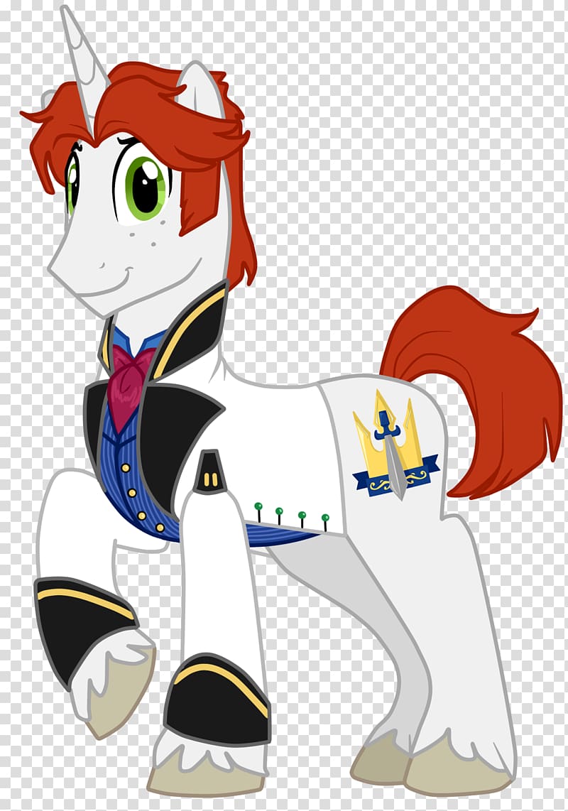 Hans Kristoff Pony Elsa Anna, little prince transparent background PNG clipart