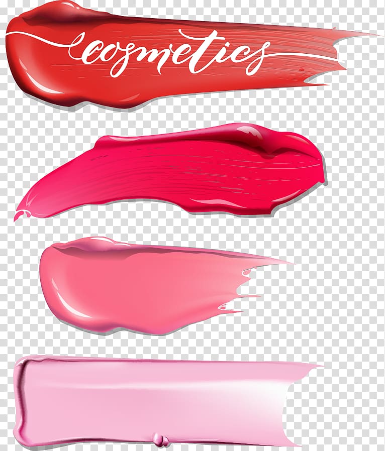 lipstick colors , Lipstick Cosmetics Make-up artist Foundation, lipstick transparent background PNG clipart