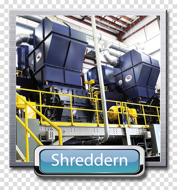 Scrap American Metal Market Steel Machine, Shred transparent background PNG clipart