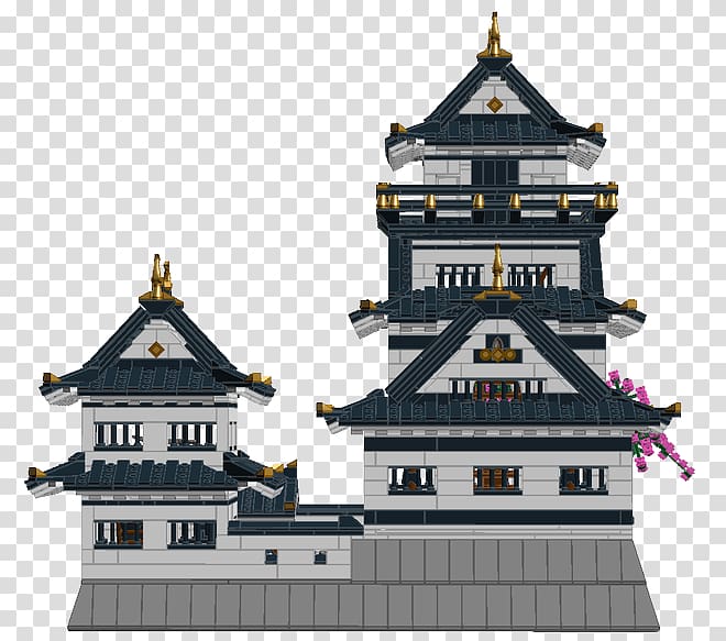 Facade Chinese architecture Lego Architecture Medieval architecture, building transparent background PNG clipart