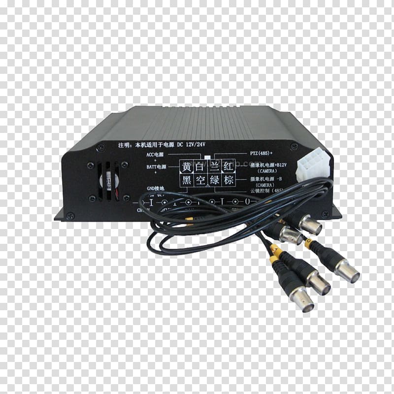RF modulator HD DVD Videocassette recorder Digital video, Home HD video recorder transparent background PNG clipart