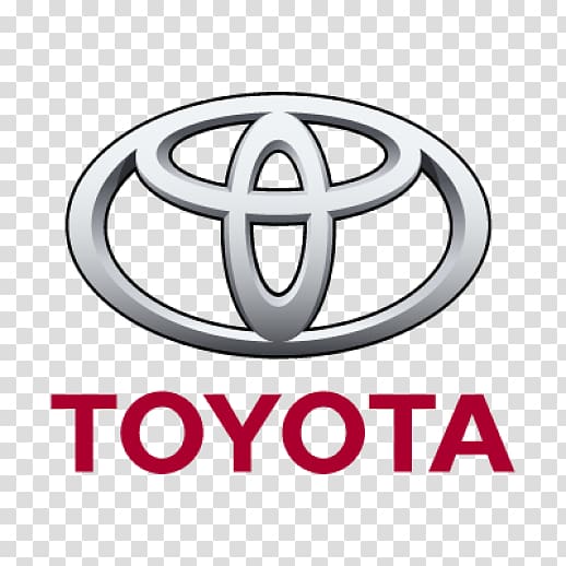 Toyota RAV4 Car Logo, toyota transparent background PNG clipart