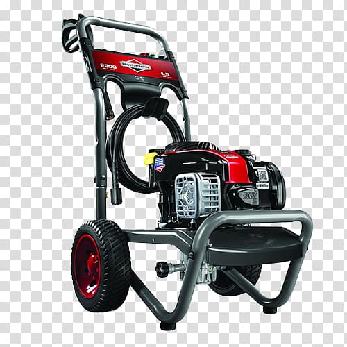 Pressure Washers Briggs & Stratton Washing Machines High pressure, Briggs Stratton Power Products transparent background PNG clipart