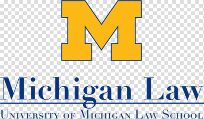 University of Michigan Law School Yale Law School Law College, lawyer logo transparent background PNG clipart