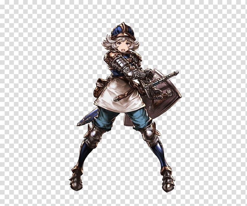 Granblue Fantasy Character Game Web browser, others transparent background PNG clipart