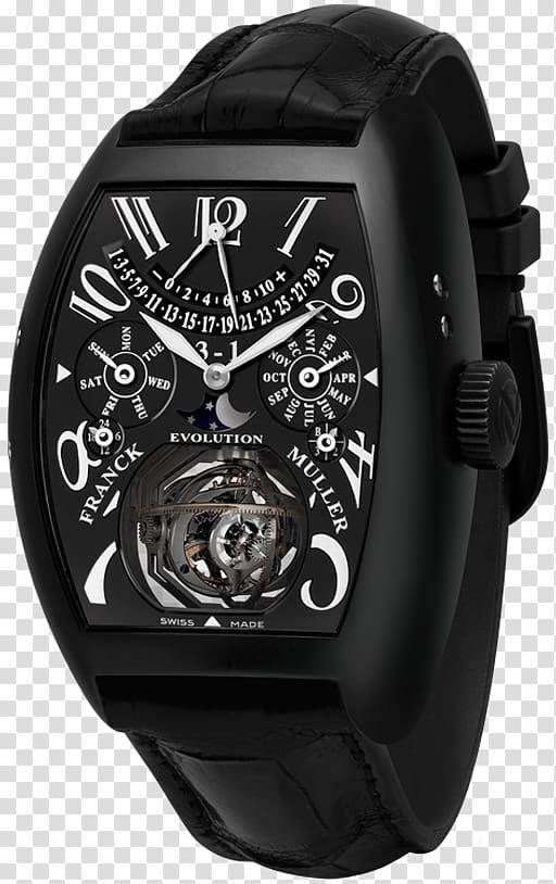 Skeleton watch Clock Watch strap, watch transparent background PNG clipart