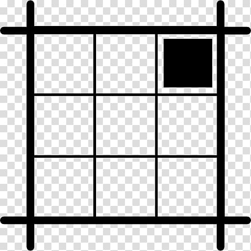 Grid Computer Icons Page layout, northeast transparent background PNG clipart
