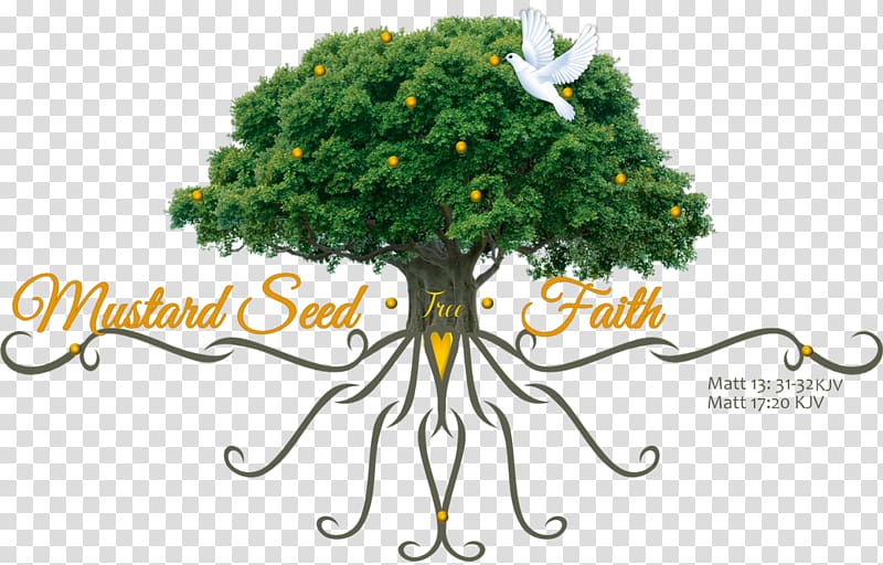 Parable of the Mustard Seed Mustard plant, others transparent background PNG clipart