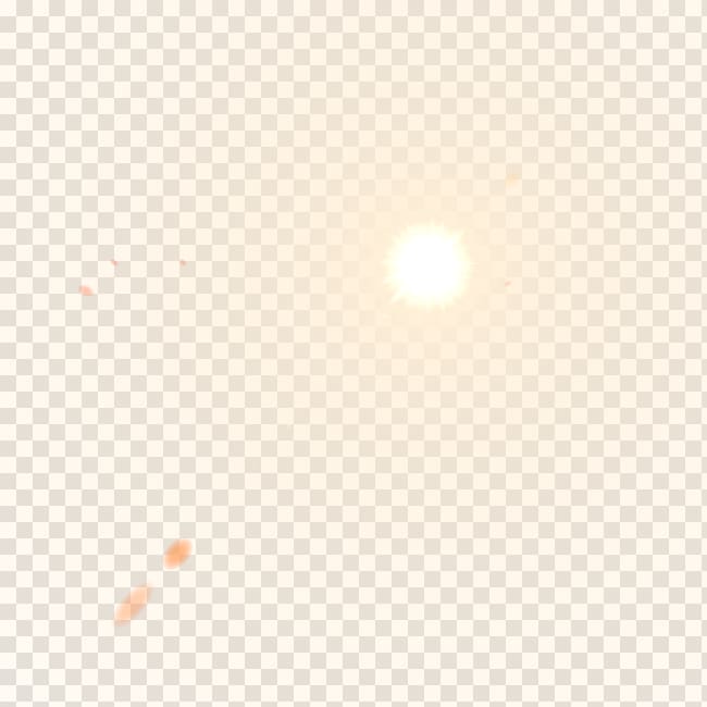 sun illustration, Line Point Angle Brown Pattern, Tech light effect transparent background PNG clipart