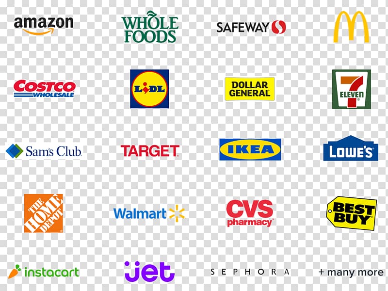 Logo Retail Organization Instacart Product, robinsons specialty stores inc transparent background PNG clipart