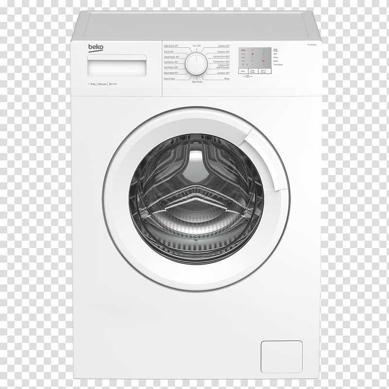 Hotpoint Washing Machines Clothes dryer Home appliance, others transparent background PNG clipart