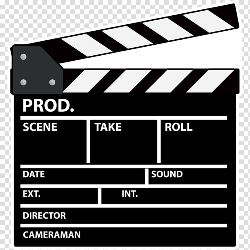 director of photography clipart black