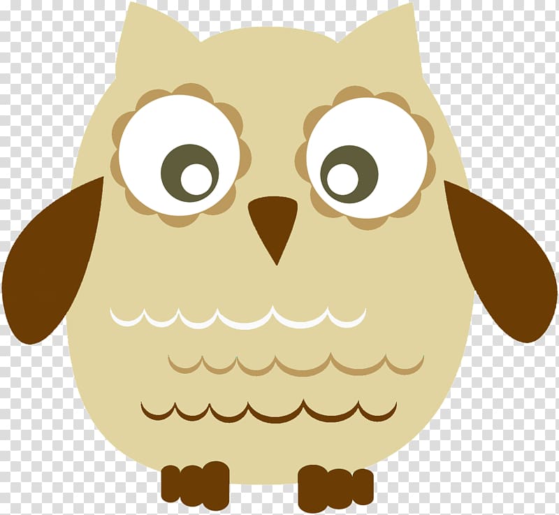 Little Owl , two color resume transparent background PNG clipart