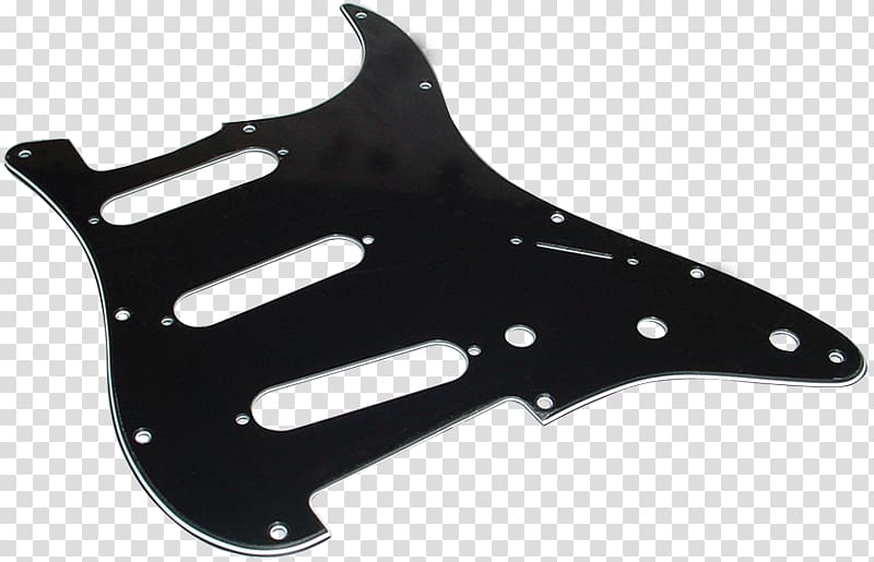 Fender Stratocaster The Black Strat Fender Bullet Pickguard Fender Musical Instruments Corporation, musical instruments transparent background PNG clipart