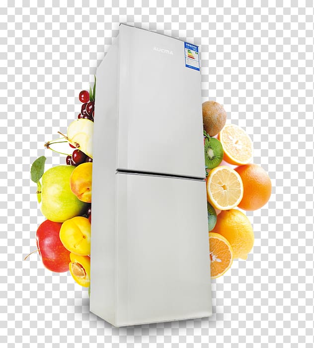 Refrigerator Major appliance, Appliances,refrigerator transparent background PNG clipart