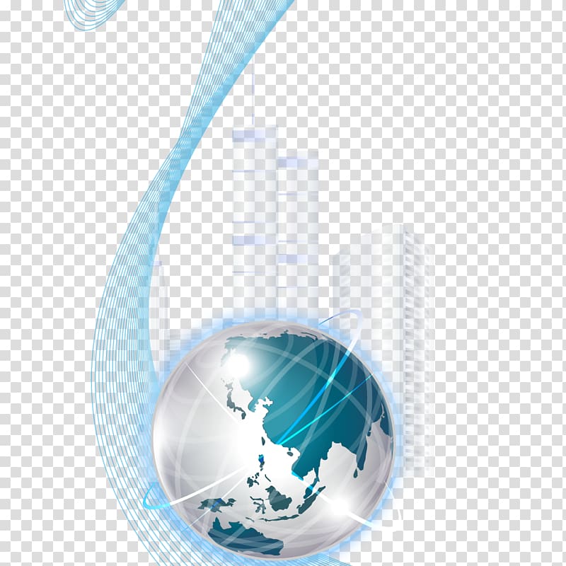 Earth Designer, Creative Earth material transparent background PNG clipart