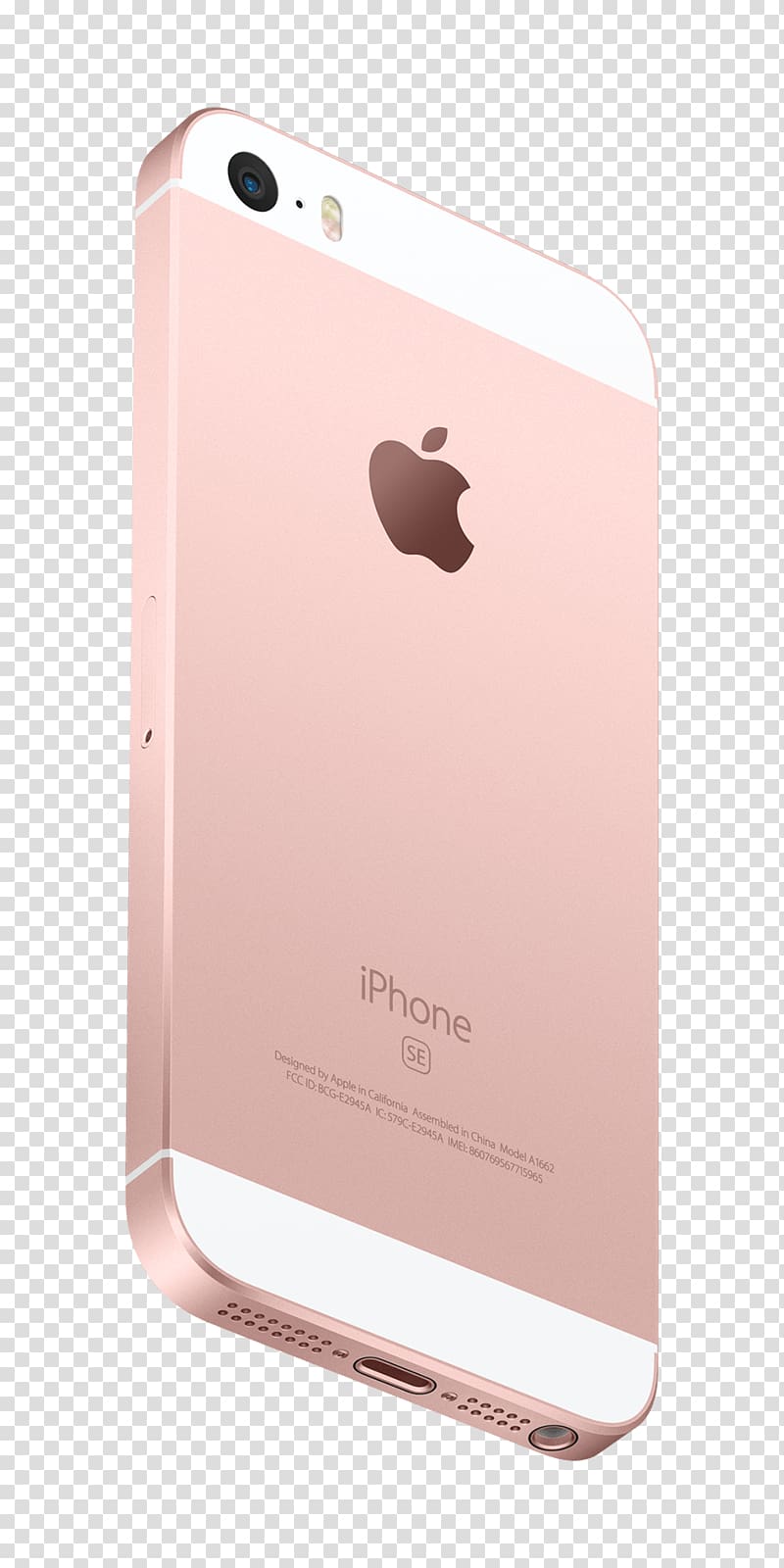 iPhone SE iPhone 4S iPhone 5s Apple rose gold, apple transparent background PNG clipart
