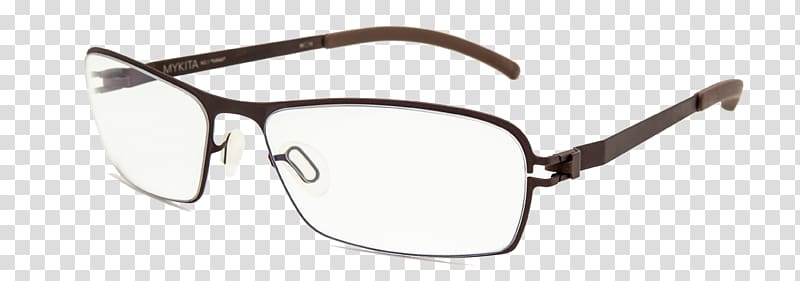 Goggles Sunglasses Designer Horn-rimmed glasses, glasses transparent background PNG clipart